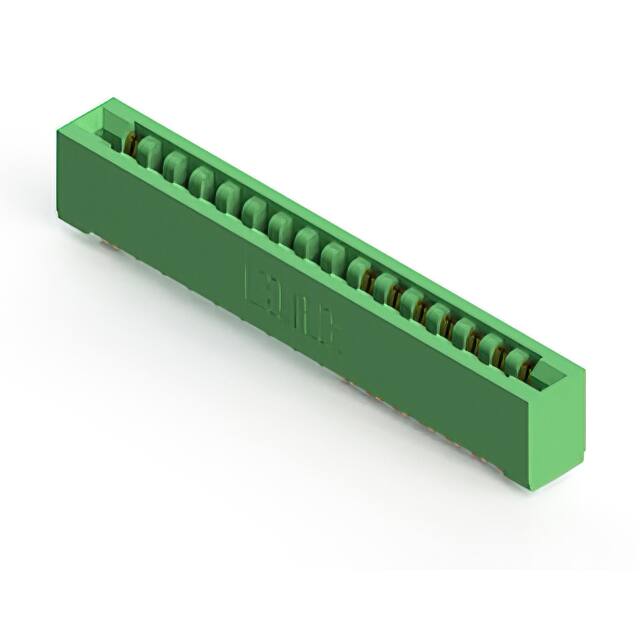 807-032-555-201 EDAC Inc.  Edgeboard Connectors